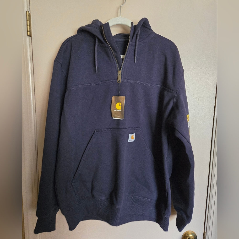 Men's Carhartt Heavyweight Sweatshirt Size L